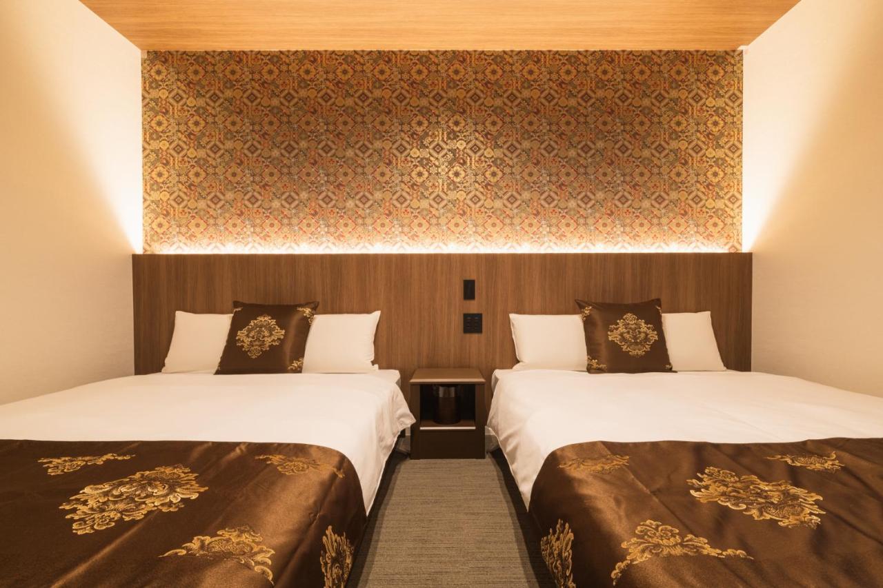 Grand Base Nagasaki Chukagai Apart otel Dış mekan fotoğraf