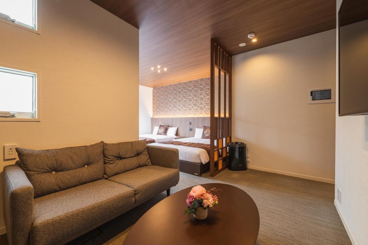 Grand Base Nagasaki Chukagai Apart otel Dış mekan fotoğraf