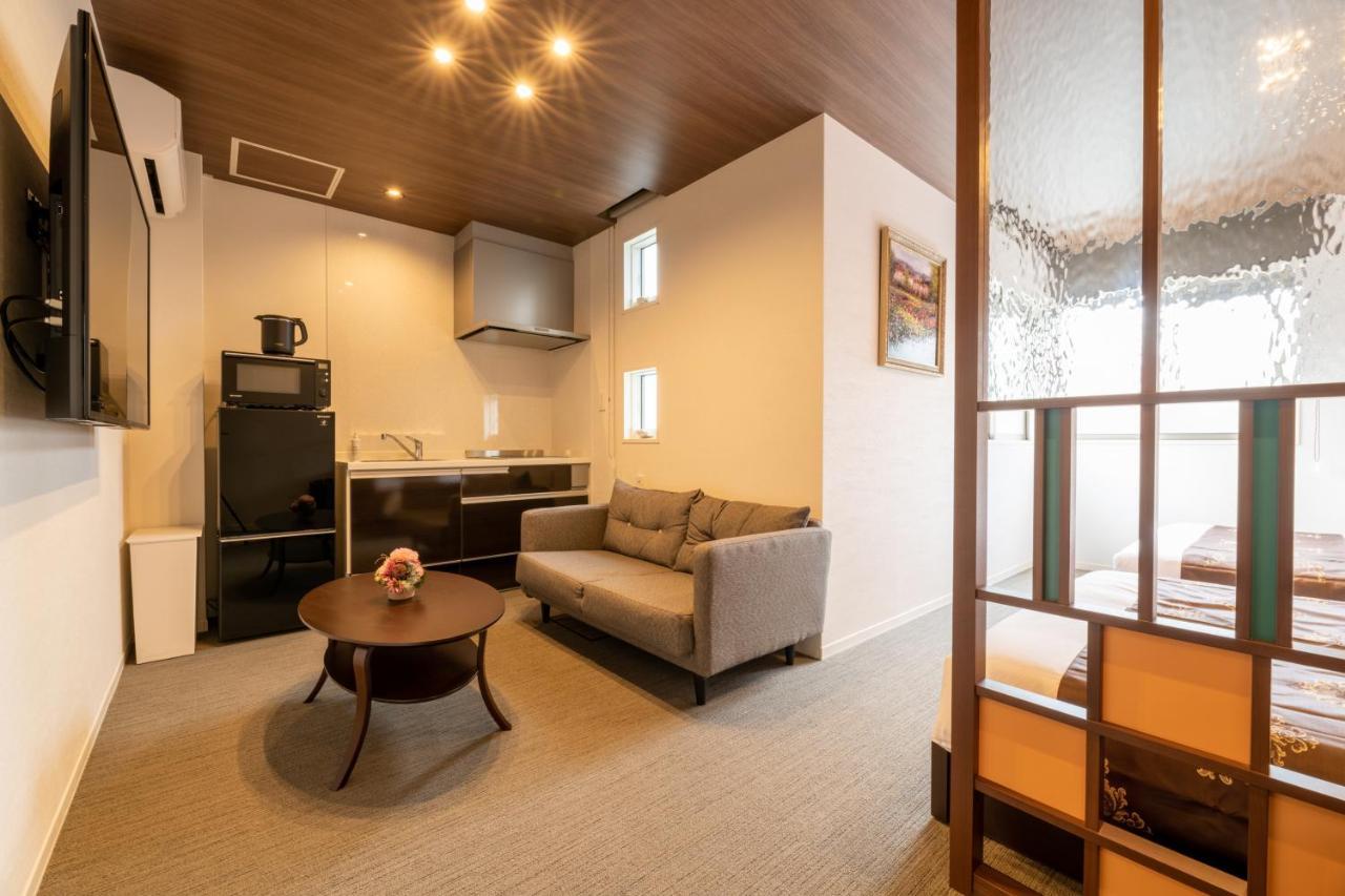 Grand Base Nagasaki Chukagai Apart otel Dış mekan fotoğraf