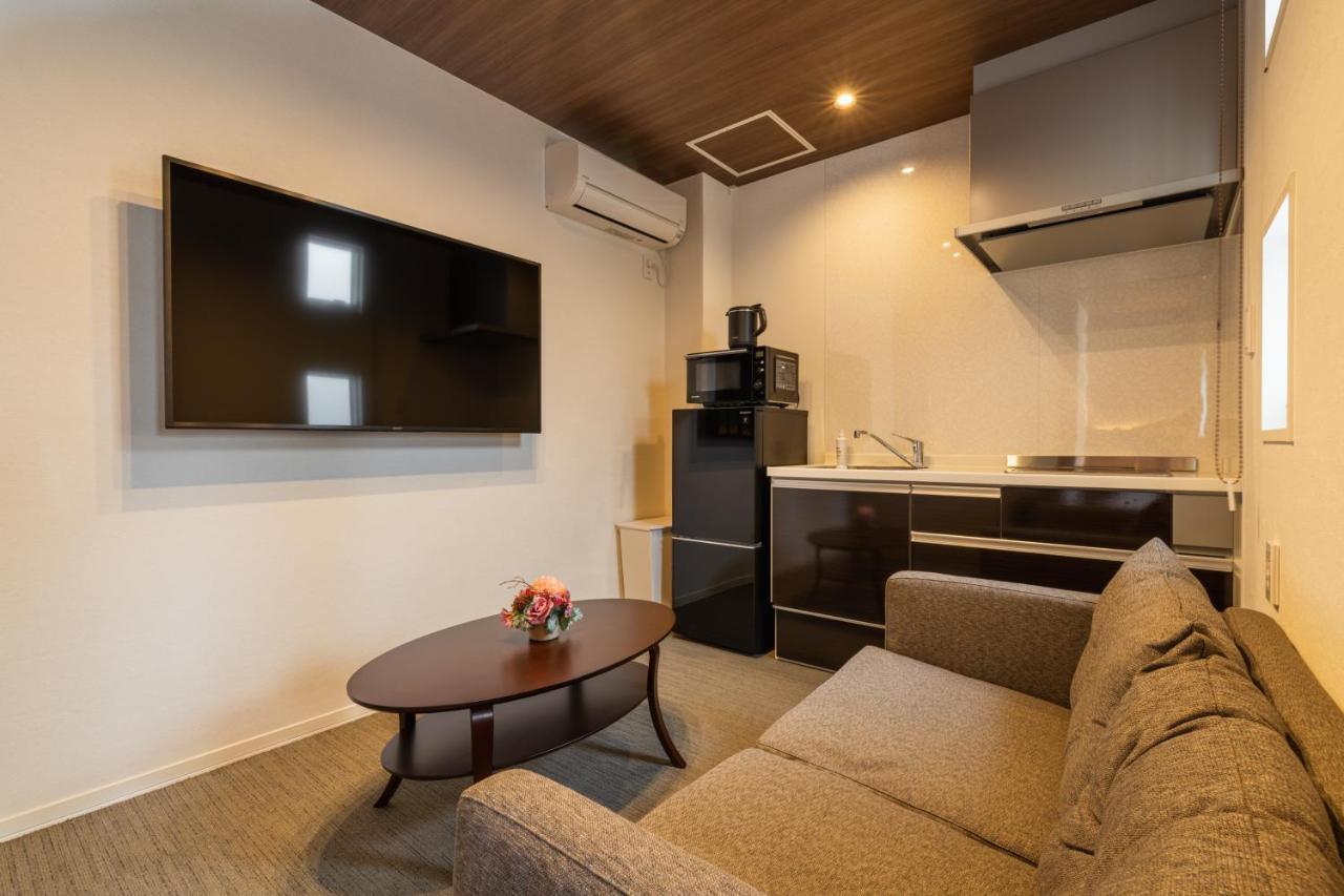 Grand Base Nagasaki Chukagai Apart otel Dış mekan fotoğraf