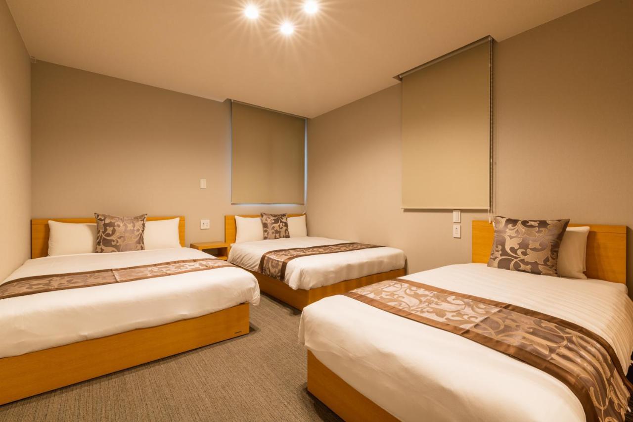 Grand Base Nagasaki Chukagai Apart otel Dış mekan fotoğraf