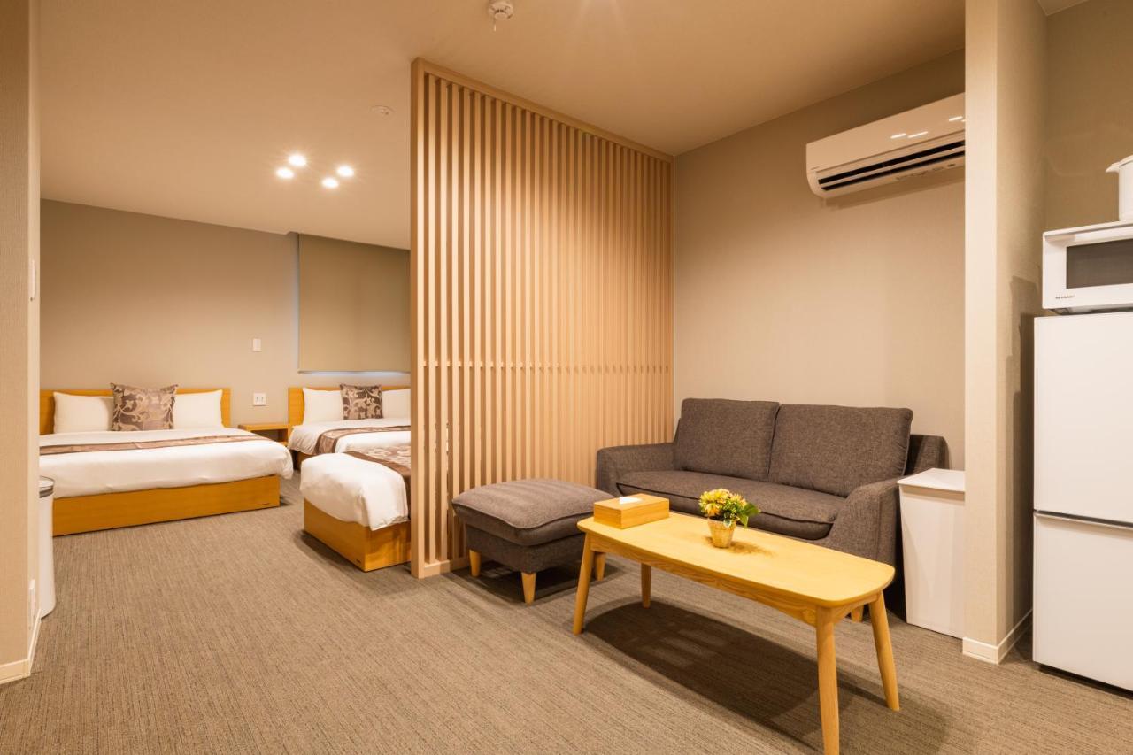Grand Base Nagasaki Chukagai Apart otel Dış mekan fotoğraf