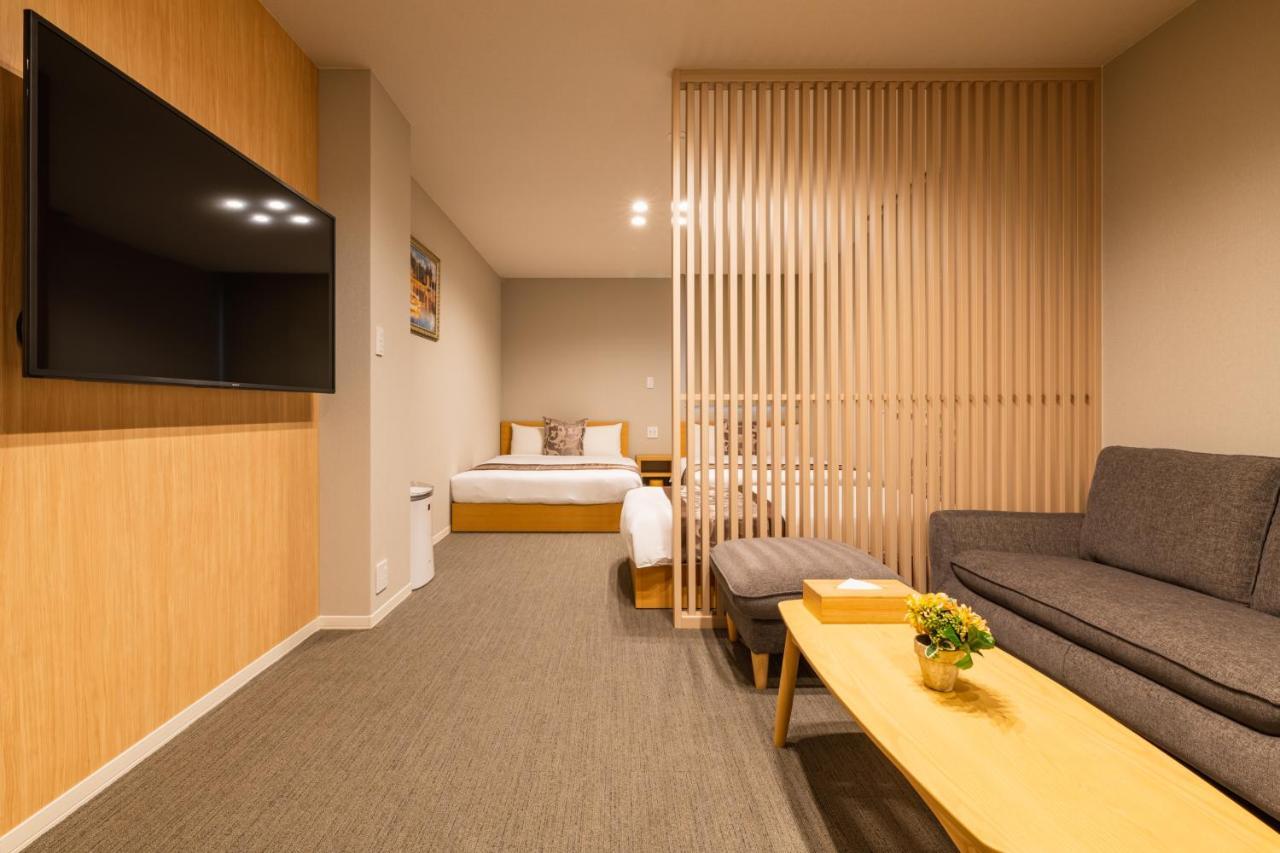 Grand Base Nagasaki Chukagai Apart otel Dış mekan fotoğraf