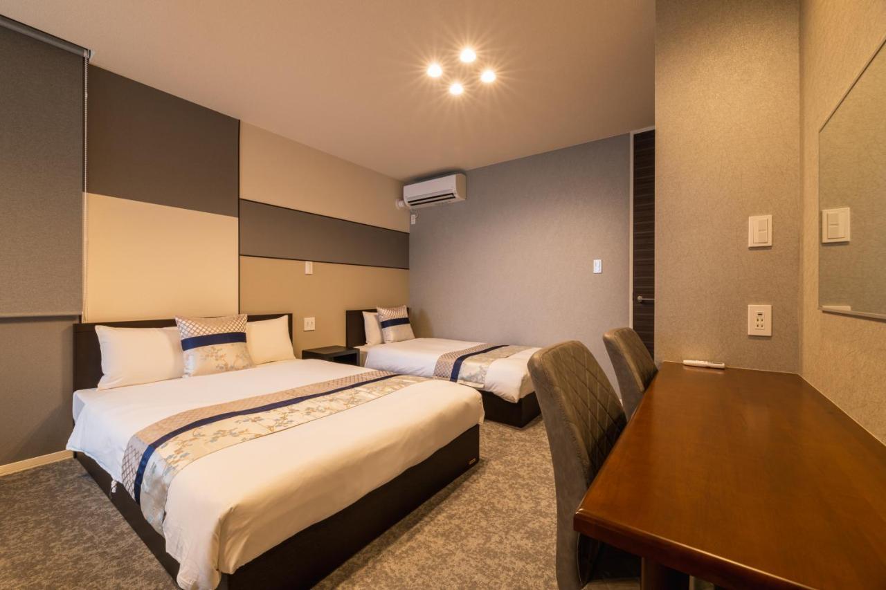 Grand Base Nagasaki Chukagai Apart otel Dış mekan fotoğraf