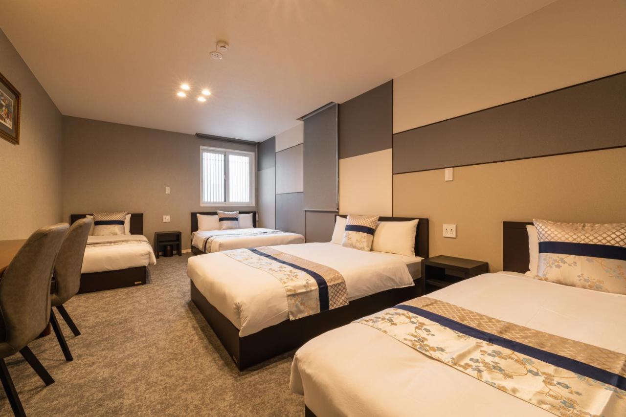 Grand Base Nagasaki Chukagai Apart otel Dış mekan fotoğraf
