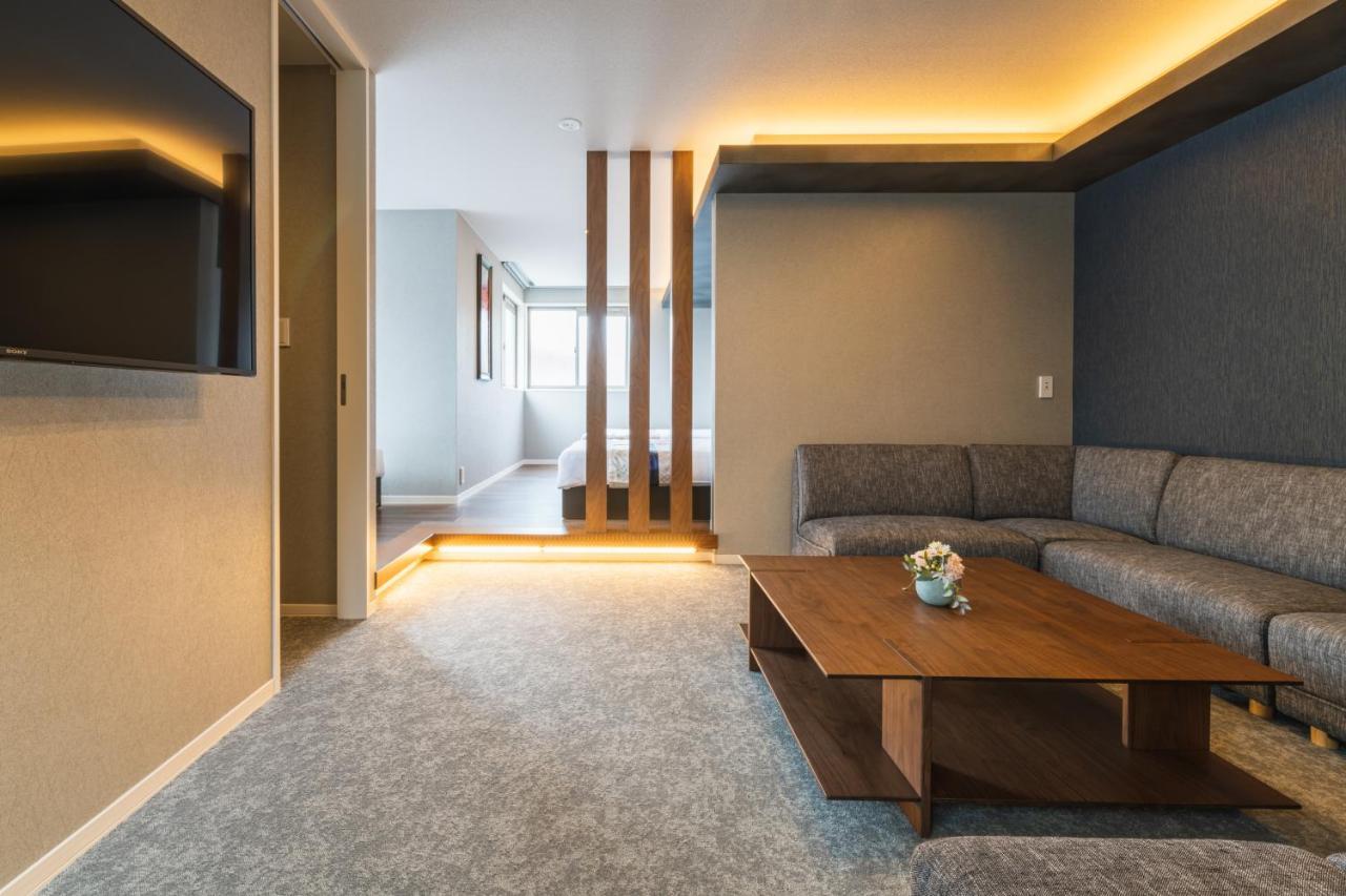 Grand Base Nagasaki Chukagai Apart otel Dış mekan fotoğraf