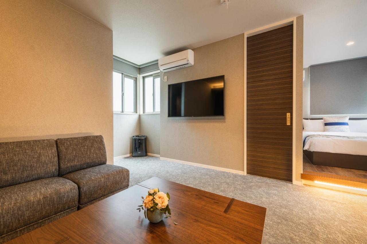 Grand Base Nagasaki Chukagai Apart otel Dış mekan fotoğraf