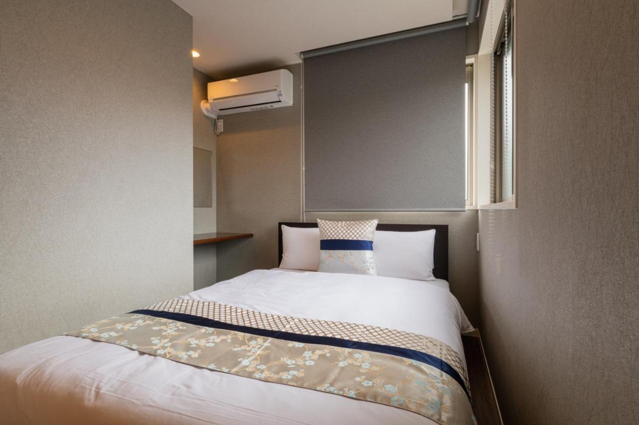 Grand Base Nagasaki Chukagai Apart otel Dış mekan fotoğraf
