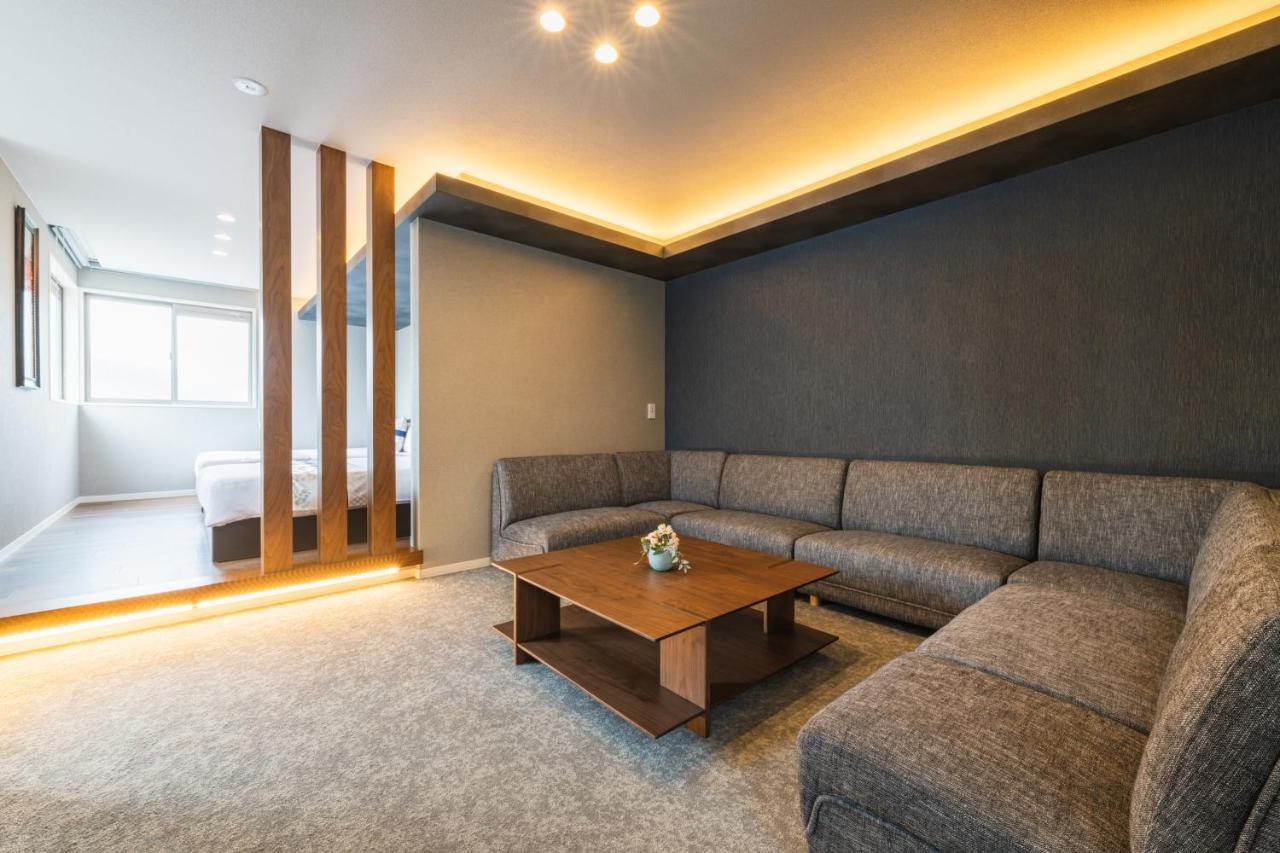 Grand Base Nagasaki Chukagai Apart otel Dış mekan fotoğraf