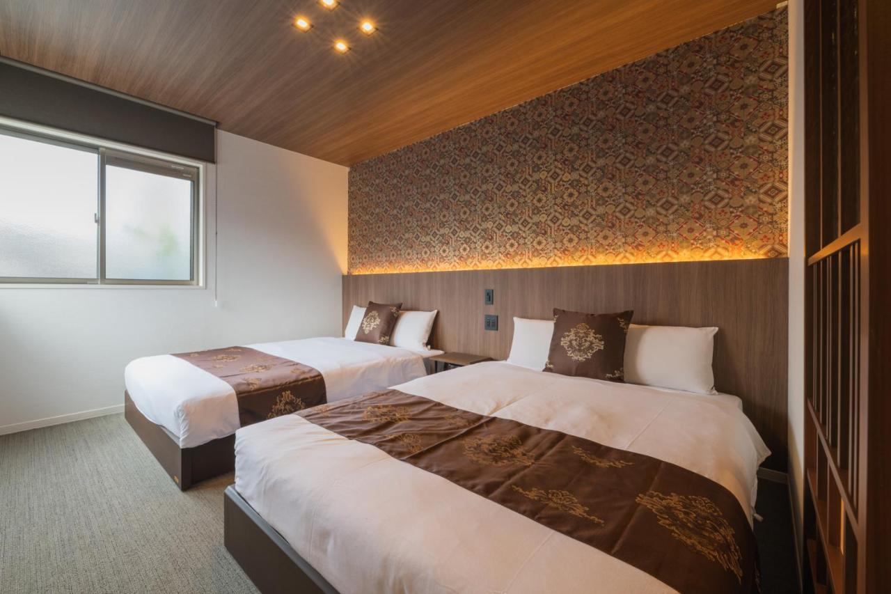 Grand Base Nagasaki Chukagai Apart otel Dış mekan fotoğraf
